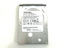 H299◇◆中古 東芝 MQ01ABF050 500GB 2.5インチ HDD_画像2