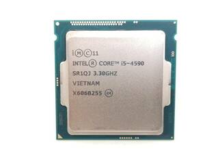 H351◇◆中古 intel Core i5-4590 CPU