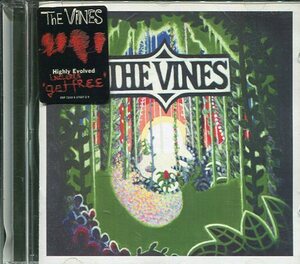 即買　CD盤　The Vines：ザ・ヴァインズ　Highly Evolved：ハイリー・イヴォルヴド