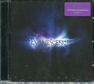 即買　CD盤　Evanescence：エヴァネッセンス 「Evanescence」