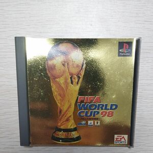FIFA WORLD CUP 98　フランス98総集編