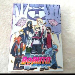 BORUTO-NARUTO THE MOVIE　ボルト　映画