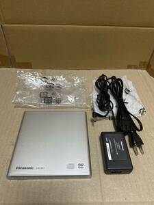 Panasonic.VW-BN1.DVDバーナー.説明にご覧ください