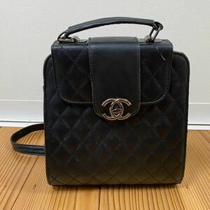 N764 CHANEL ノベルティ リュックサック