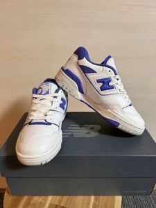 NEWBALANCE 550スニーカー