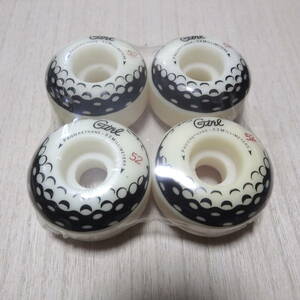 * postage nationwide equal 410 jpy ** new goods unused!Girl *Pro Urethane~ *52mm Wheel ** regular goods *** anonymity delivery ***