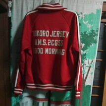 アサヒ　ワンダ　コーヒー　珈琲　所ジョージ　TOKORO JERSEY W.M.S.2CG55 GOOD MORNING 広告ノベルティ　アサヒ　ワンダコーヒー　_画像1