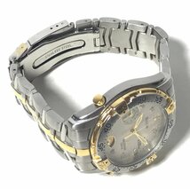 BULOVA ブローバ ビブラ millennia アラーム 時計 腕時計 ジャンク品 メンズ ビンテージ_画像3