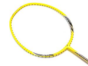 . up 500 jpy ~ YONEX* Yonex ARCSABER 73 LIGHT YELLOW arc Saber 73 LIGHT yellow 5U5 * racket 