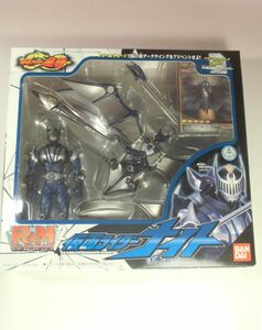 R&M2 Kamen Rider Night rider & Monstar серии Bandai 