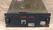 業務用高周波電源　13.56MHz　MRF150 8個使用　リニアアンプに　RF PLASMA PRODUCTS　（N01）_画像1