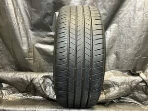 バリ溝 スペアに ブリヂストン 225/45R18 REGNO GR001 1本のみ 中古タイヤ 2019年製 225/45-18