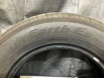 極上品 ヨコハマ 175/70R14 BluEarth-Es ES32 2本セット 中古タイヤ 2022年製 175/70-14_画像5