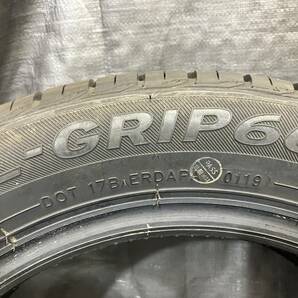 スペアに 185/55R15 1本のみ iLINK L-GRIP88 2019年製 185/55-15の画像8