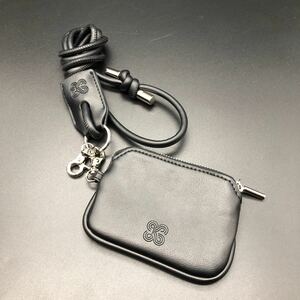 即決 Kastane wallet＆smartphone strap