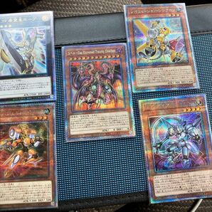 遊戯王UNITY 斬機ダイア レボリューション・シンクロン 希望星ホープ コード・ジェネレーター ユベル Das Extremer