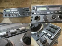 ★0214★ジャンク品 ICOM　IC-505　50MHz トランシーバー 無線機　他と同梱不可★_画像2