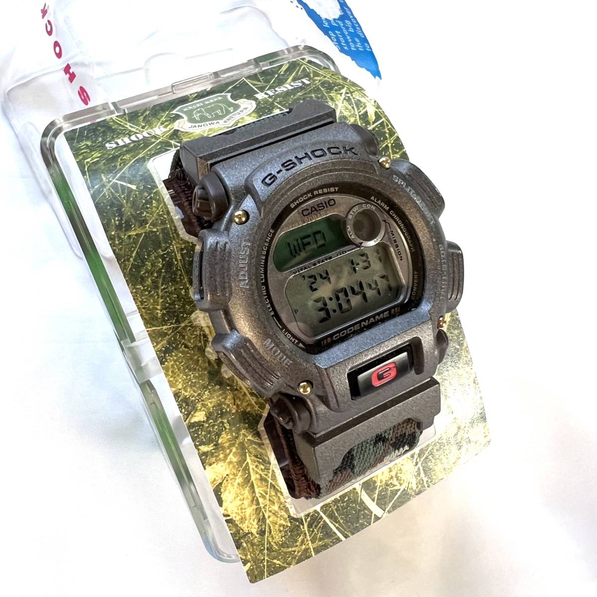 Yahoo!オークション -「g-shock マサイマラ」の落札相場・落札価格