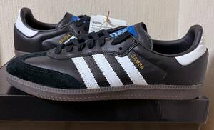 新品 ADIDAS ORIGINALS SAMBA ADV BLACK 26.5cm アディダス サンバ ファッキン ケイダー シイラ Kader Sylla Fucking Awesome FA