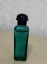 エルメス オーデコロン EDC 7.5ml ミニ香水 ボトル タイプHERMES 残量たっぷり　定形外発送は220円_画像2