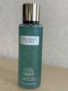 Victoria's secret（ヴィクトリアズシークレット） フレグランスミスト　cool oasis 250ml 残量たっぷり