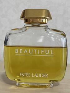 エスティーローダー beautiful ビューティフル estee lauder 75ml オードパルファム　残量たっぷり　ボトルタイプ　香水 EDP