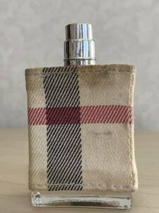 バーバリー ロンドン EDP・SP 30ml 香水 BURBERRY LONDON キャップなし　残量半分弱程度　定形外発送は300円