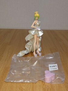  Rebecca *rose Lee ni Lupin III CREATOR×CREATOR -REBECCA ROSSELLINI-Wedding ver. фигурка 