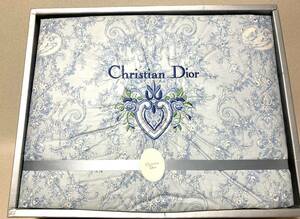 Christian Dior クリスチャンディオール ダウンケット 150x200cm ダウン50％フェザ50％ 鐘紡 未使用