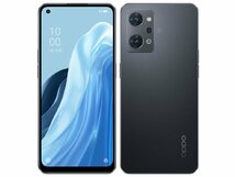 OPPO Reno7 A スターリーブラック 新品未使用 本体 オッポ CPH2353 SIMフリー 日本国内版 4580038879398_画像1