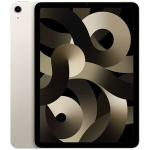 iPad Air 10.9インチ 第5世代 Wi-Fi 64GB 2022年春モデル MM9F3J/A スターライト 4549995295177