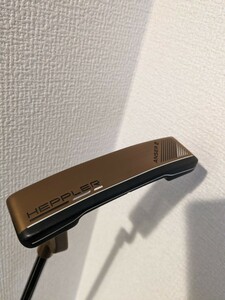 PING パター ANSER2 heppler レフティ　長さ調整機能付きシャフト