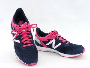  New balance NB HANZO J V5 Lace YPHANZ N5 24.0cm(US5.5)en Be рукоятка zo-new balance