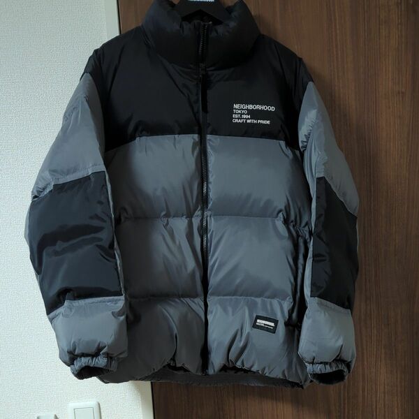 ＜NEIGHBORHOOD＞CLASSIC DOWN JACKET ジャケット