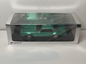 Spark 1:43 Oldsmobile Toronado 1967 (3)