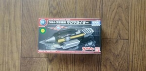 ②バンダイメカコレクションウルトラ警備隊マグマライザー未組み立て品です。