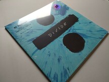 新品未開封 LPレコード Ed Sheeran エド・シーラン代表作3rdアルバム ÷ (Divide)180g重量盤 Shape Of Youシェイプオブユー収録_画像6