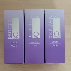 DHC 薬用Qローション 160ml （医薬部外品）3本セット