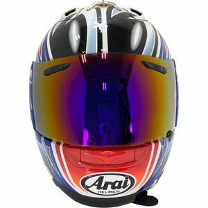 Arai アライ フルフェイス ヘルメット RX-7 RR4 【Mサイズ 57.58cm】