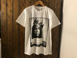 新品●イギーポップ　GOOD MORNING　プリントTシャツ［L］●ハードロック/パンク/IGGY POP