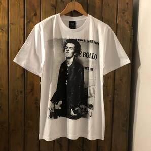 新品●シドヴィシャス プリントTシャツ［L］●セックスピストルズ/パンクロック/SEX PISTOLS/PUNK ROCKの画像1