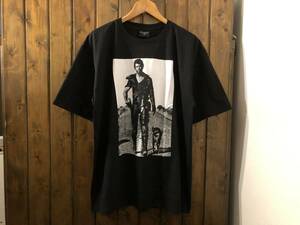 新品●マッドマックス　メルギブソン　プリントTシャツ［XL］●アクション映画/MAD MAX