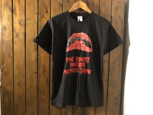 新品●ロッキー・ホラー・ショー　プリントTシャツ●ブロードウェイ/ミュージカル/ホラー映画