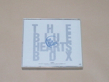 ザ・ブルーハーツ/THE BLUE HEARTS BOX(YOUNG AND PRETTY,THE BLUE HEARTS,TRAIN-TRAIN,甲本ヒロト,真島昌利,河口純之助,梶原徹也)_画像2