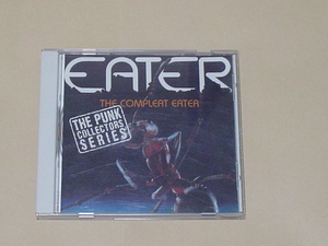 70'S PUNK：EATER / THE COMPLEAT EATER(1st＋全シングル収録！,BUZZCOCKS,THE DAMNED,SEX PISTOLS,RAMONES,GENERATION X,EATER,THE CLASH)