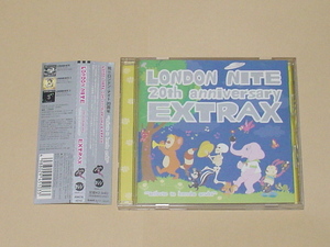 LONDON NITE 20th anniversary EXTRAX(MAD3,BLUE HEATS,LAUGHIN' NOSE,MICHELLEGUN ELEPHANT,The Colts,HuskingBee,Balzac,Brahman)