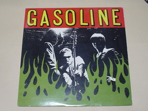 GARAGE PUNK：GASOLINE / GASOLINE(四日市ガレージ,GAN,KU-YAN,SHUHEI ROCK,TEENGENERATE,ギターウルフ,ESTRUS,TIM KERR)