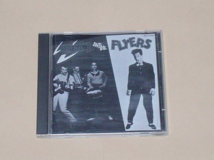 ネオロカ:BUZZ AND THE FLYERS / BUZZ AND THE FLYERS(国内盤,NEW YORK DOLLS、SYL SYLVAINプロデュース,1982)