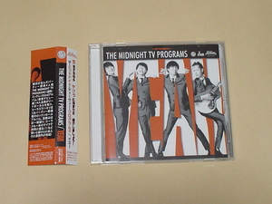 GARAGE PUNK：THE MIDNIGHT TV PROGRAMS / YEAH(美品,THE BEALES,THE BREAKERS,THE NEATBEATS,THE BODIES,THE MOONLIGHTS)