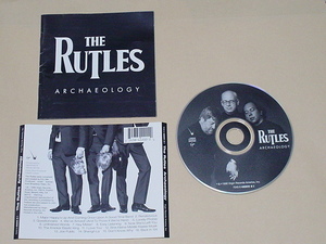 THE RUTLES / ARCHAEOLOGY(NEIL INNES,RICKY FATAAR,JOHN HALSEY,OLLIE HALSALL,THE BEATLES)